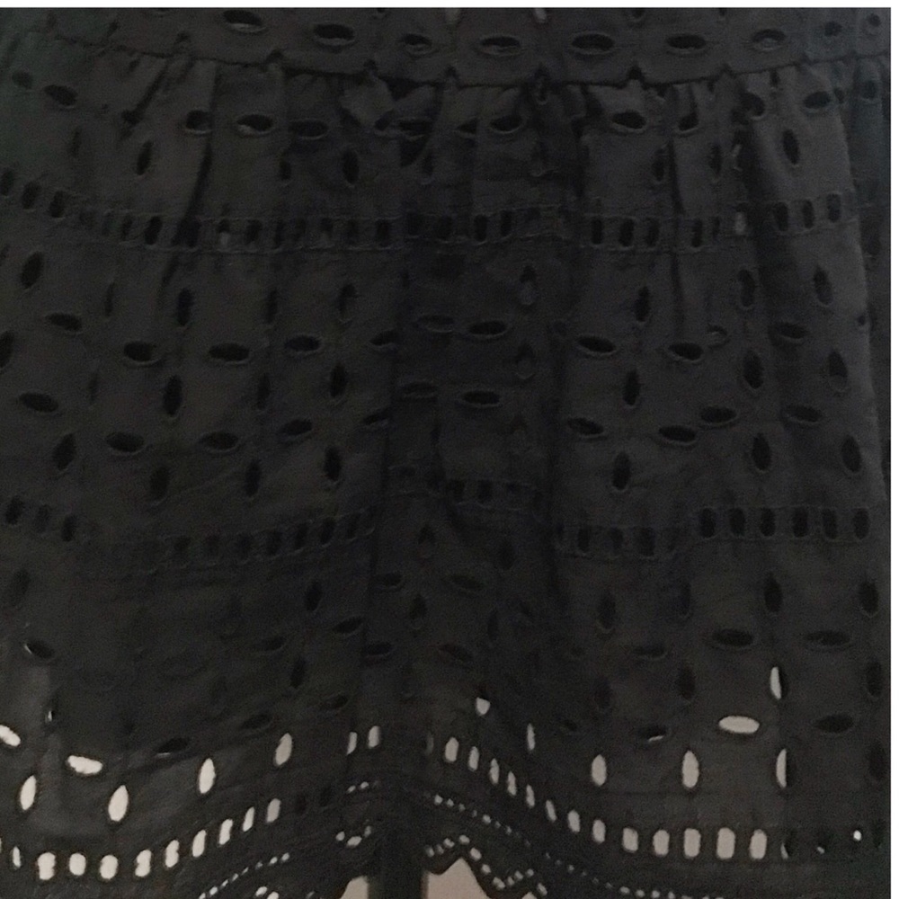 REFORMATION WENCH FRONT DETAIL SKIRT - Picture 8 of 9